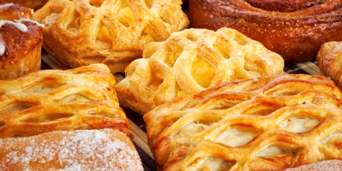 Productos de Pastelería