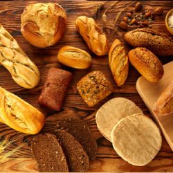 Productos de Panaderia