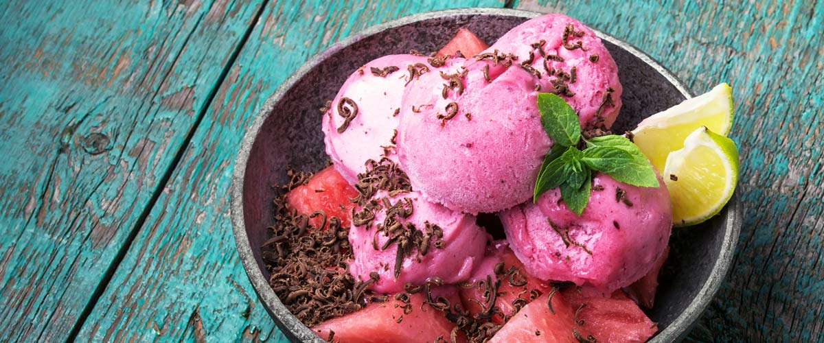 Productos de Heladería