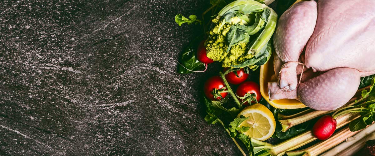 Pollo y Productos de Carnicería